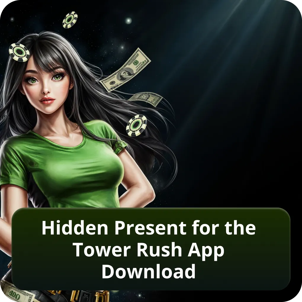 Instant bonus on Tower Rush game download – Tower Rush app download