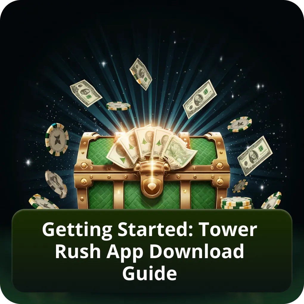 Getting Started: Tower Rush App Download Guide